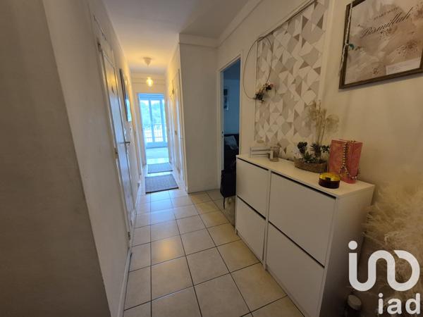 Appartement à vendre 3 pièces 57 m² Argenteuil