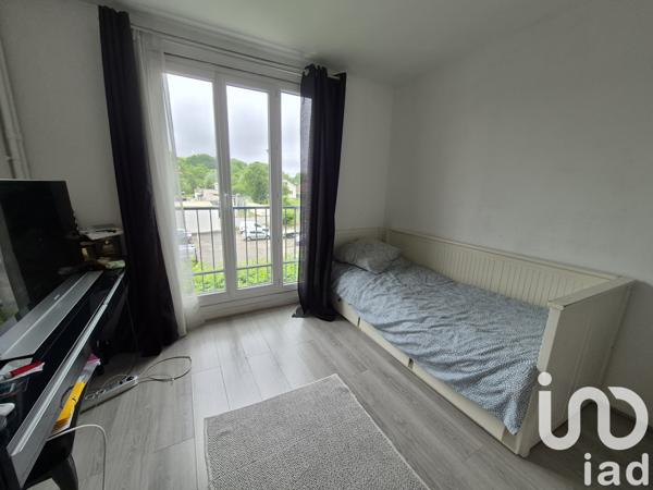 Appartement à vendre 3 pièces 57 m² Argenteuil