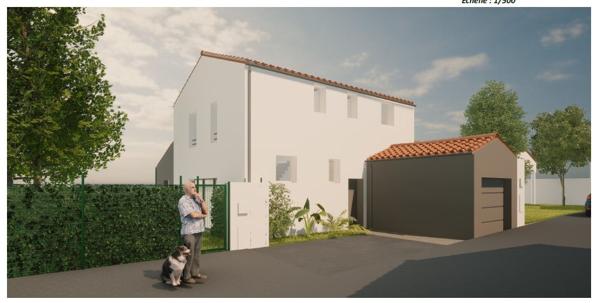 Maison Les Sables D Olonne 5 pièce(s) 109.28 m2