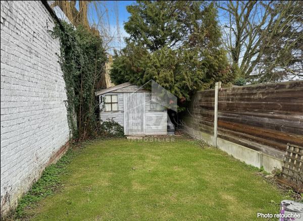 Maison à louer à Bondues, 4 chambres et jardin