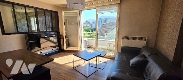 T2 avec balcon et cave sur Annecy