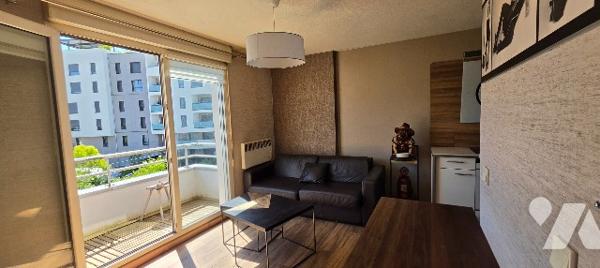 T2 avec balcon et cave sur Annecy