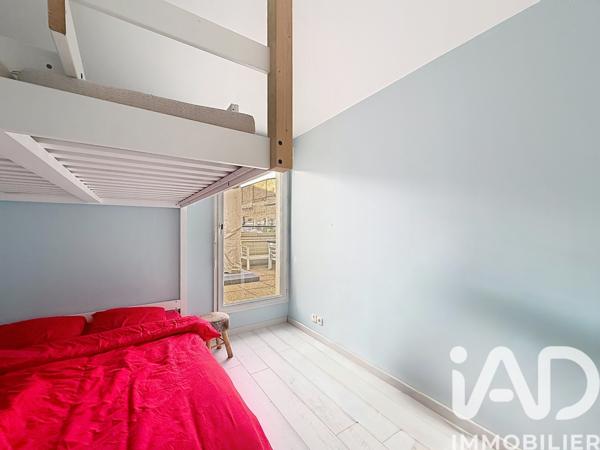 Appartement à vendre 2 pièces 47,5 m² Pantin
