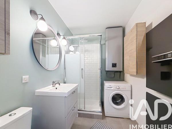 Appartement à vendre 2 pièces 47,5 m² Pantin