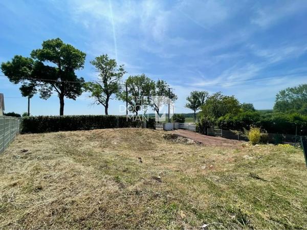 Terrain - Vendu - 687 m² - JONCHERY | The Door Man