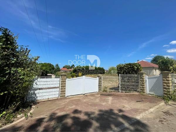 Terrain - Vendu - 687 m² - JONCHERY | The Door Man