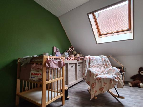 Maison à vendre 9 pièces de 167 m²