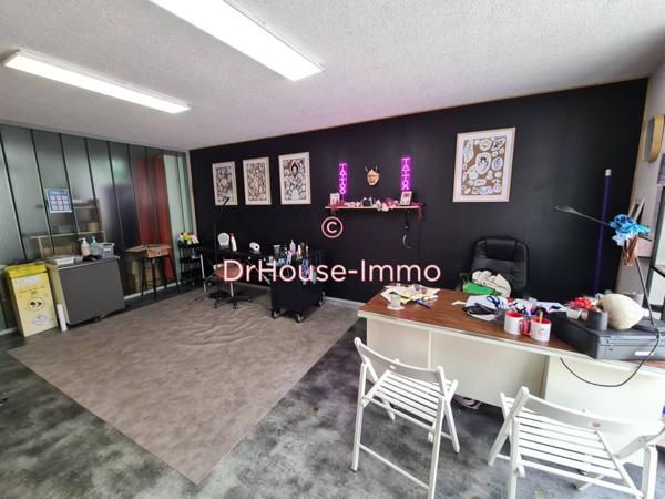 Maison à vendre 9 pièces de 167 m²