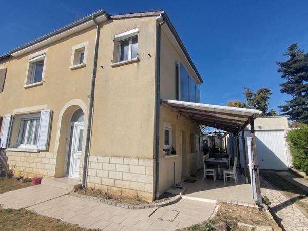 Maison à LE MANS, 72100 - 4 pièces 96m²