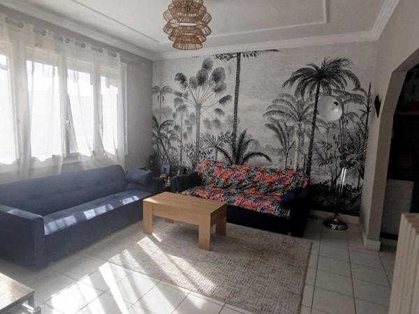 Maison à LE MANS, 72100 - 4 pièces 96m²