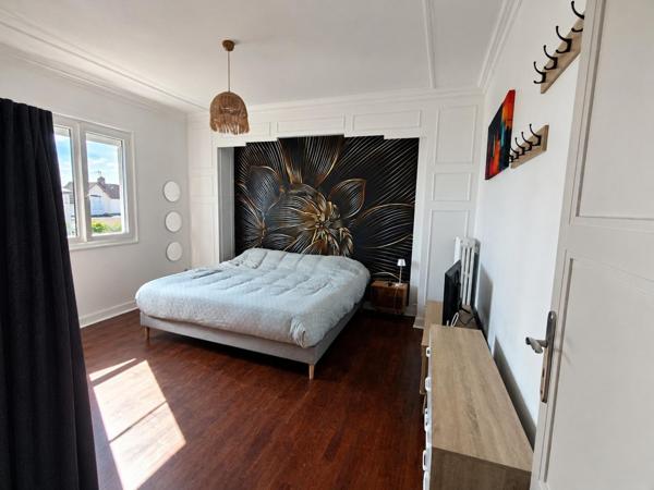 Maison à LE MANS, 72100 - 4 pièces 96m²