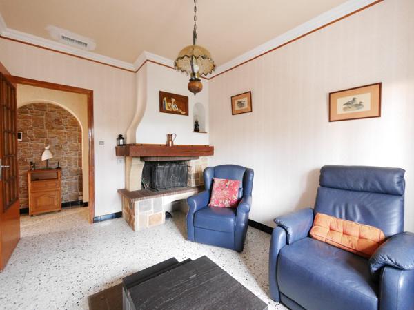 MAISON DE VILLE FORT POTENTIEL