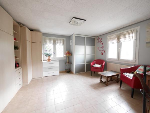 MAISON DE VILLE FORT POTENTIEL