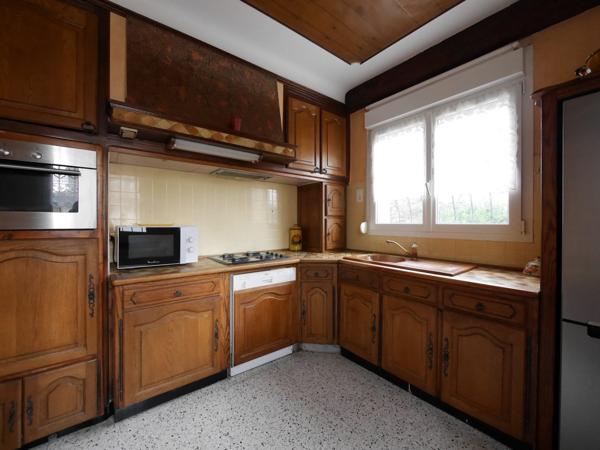 MAISON DE VILLE FORT POTENTIEL