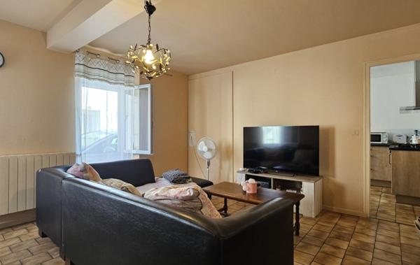 Vente Maison de ville Avec terrasse à rafraîchir Sainte-livrade-sur-lot   