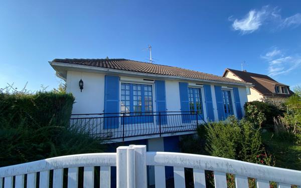 Maison à vendre    5 pièces •  Vernon