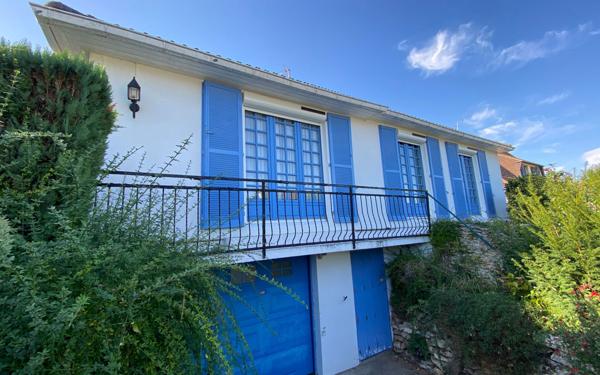 Maison à vendre    5 pièces •  Vernon