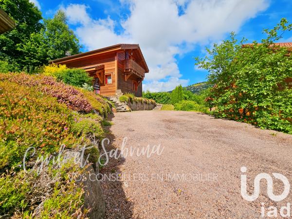 Maison à vendre 5 pièces 74 m² La Bresse