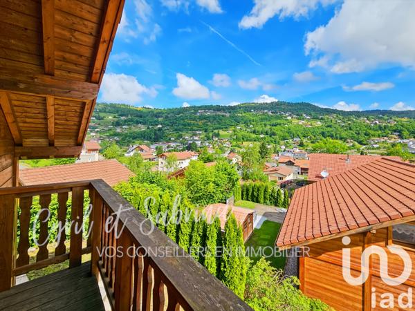 Maison à vendre 5 pièces 74 m² La Bresse