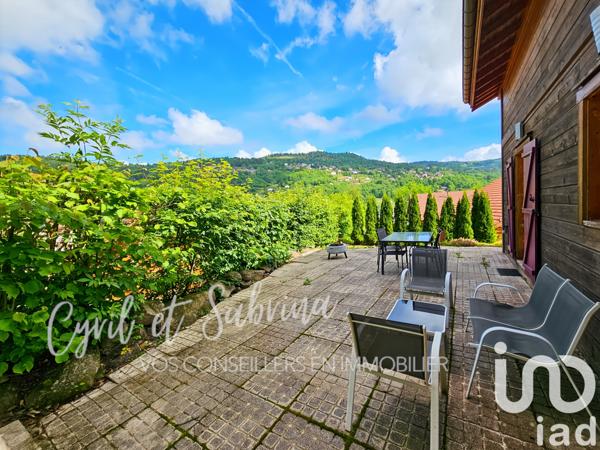 Maison à vendre 5 pièces 74 m² La Bresse