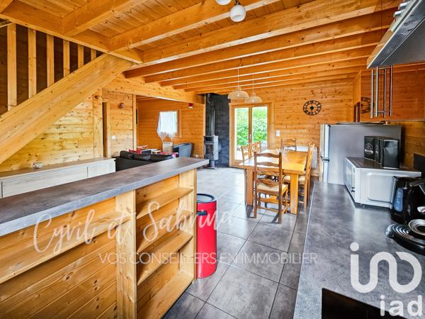 Maison à vendre 5 pièces 74 m² La Bresse