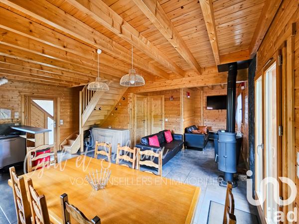 Maison à vendre 5 pièces 74 m² La Bresse