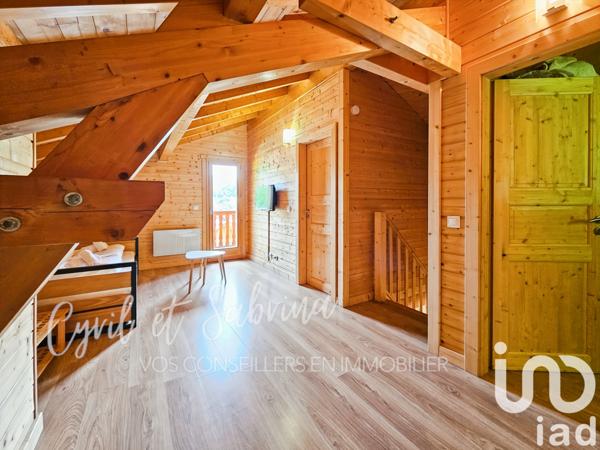 Maison à vendre 5 pièces 74 m² La Bresse