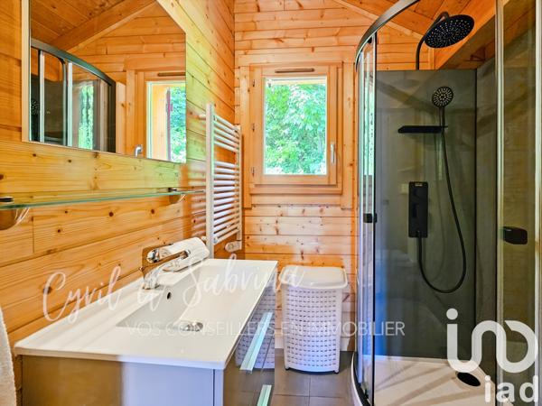 Maison à vendre 5 pièces 74 m² La Bresse