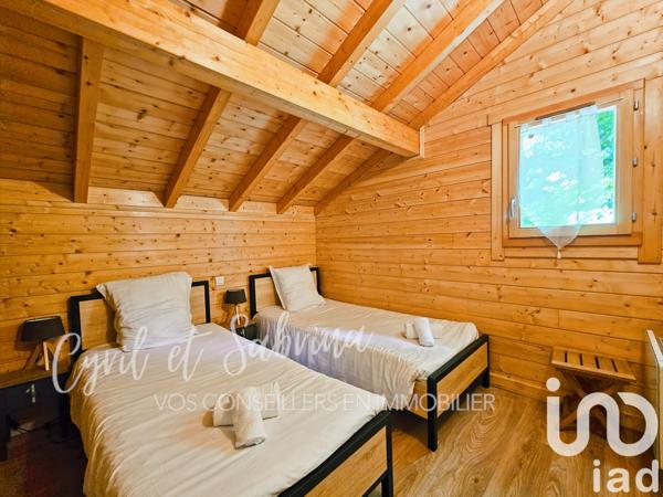 Maison à vendre 5 pièces 74 m² La Bresse