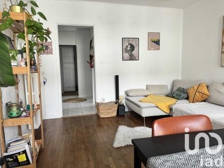 Appartement à vendre 3 pièces 57 m² Hérouville-Saint-Clair