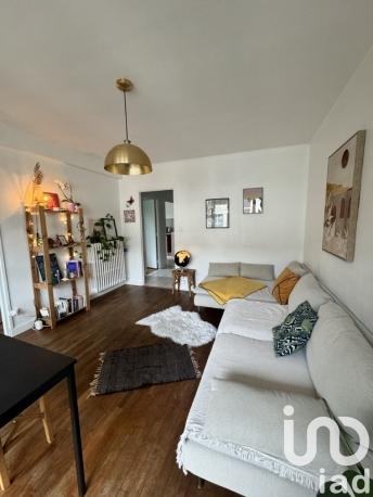 Appartement à vendre 3 pièces 57 m² Hérouville-Saint-Clair
