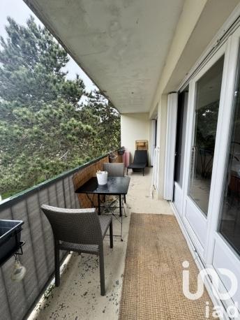 Appartement à vendre 3 pièces 57 m² Hérouville-Saint-Clair