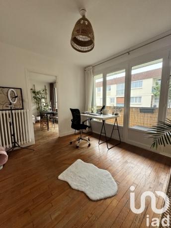 Appartement à vendre 3 pièces 57 m² Hérouville-Saint-Clair