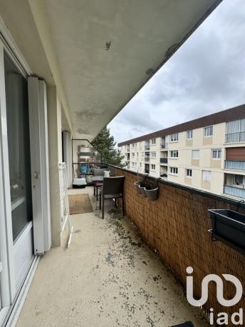 Appartement à vendre 3 pièces 57 m² Hérouville-Saint-Clair