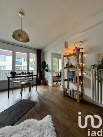 Appartement à vendre 3 pièces 57 m² Hérouville-Saint-Clair