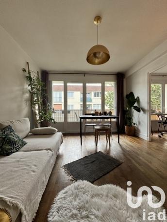 Appartement à vendre 3 pièces 57 m² Hérouville-Saint-Clair