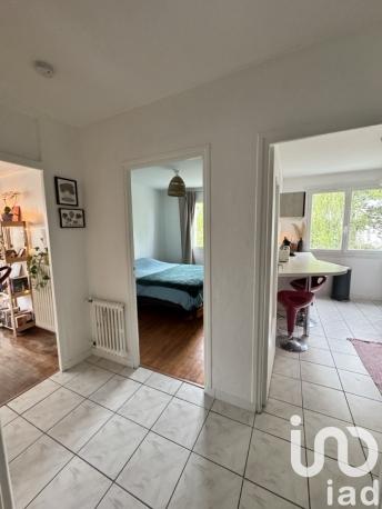 Appartement à vendre 3 pièces 57 m² Hérouville-Saint-Clair