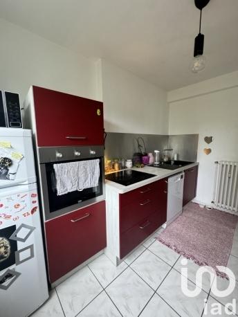 Appartement à vendre 3 pièces 57 m² Hérouville-Saint-Clair