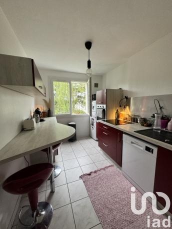 Appartement à vendre 3 pièces 57 m² Hérouville-Saint-Clair