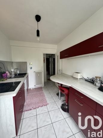 Appartement à vendre 3 pièces 57 m² Hérouville-Saint-Clair