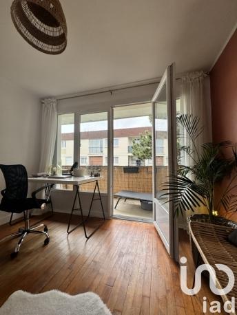 Appartement à vendre 3 pièces 57 m² Hérouville-Saint-Clair