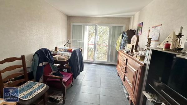 Appartement à vendre 2 pièces 53.47m²