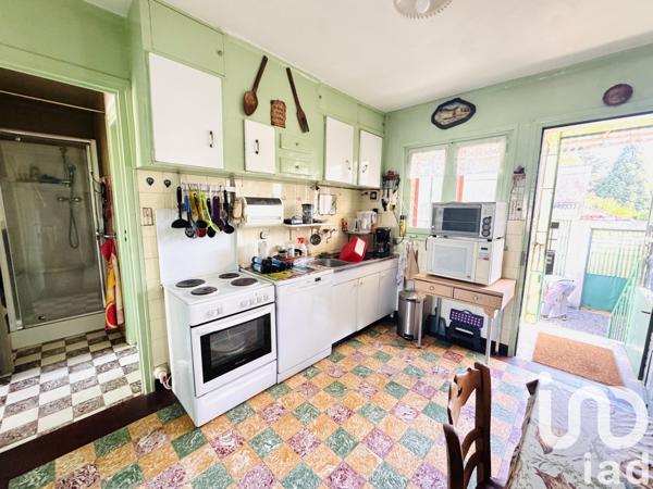 Maison à vendre 7 pièces 110 m² Waziers