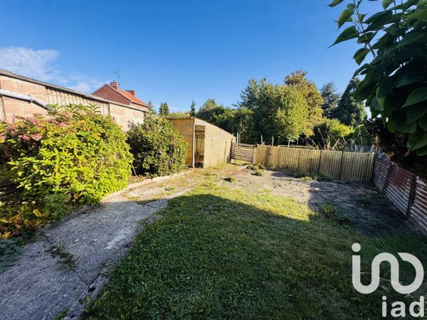 Maison à vendre 7 pièces 110 m² Waziers