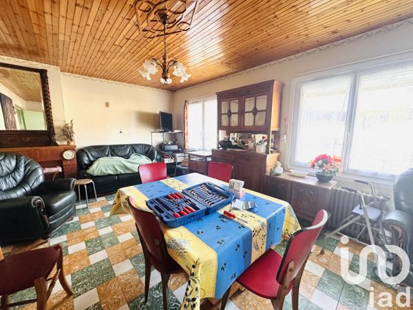 Maison à vendre 7 pièces 110 m² Waziers