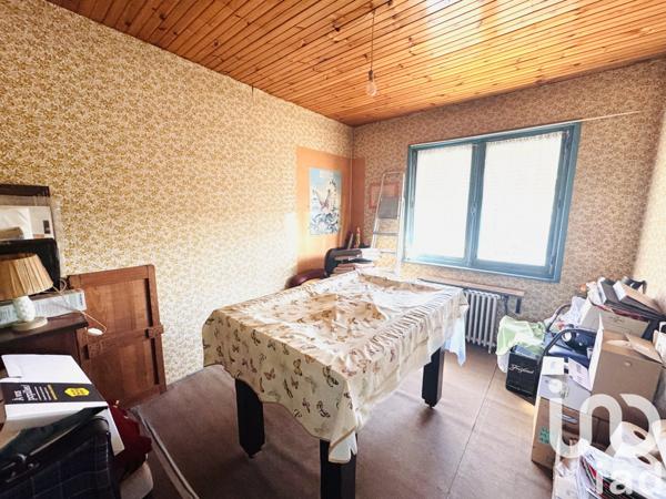 Maison à vendre 7 pièces 110 m² Waziers