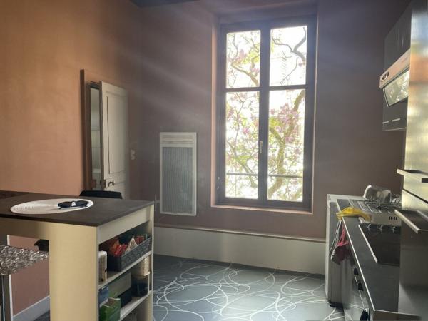 NANCY CHARLES 3 APPARTEMENT DE TYPE F2