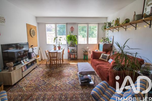 Appartement à vendre 2 pièces 50,31 m² Rennes