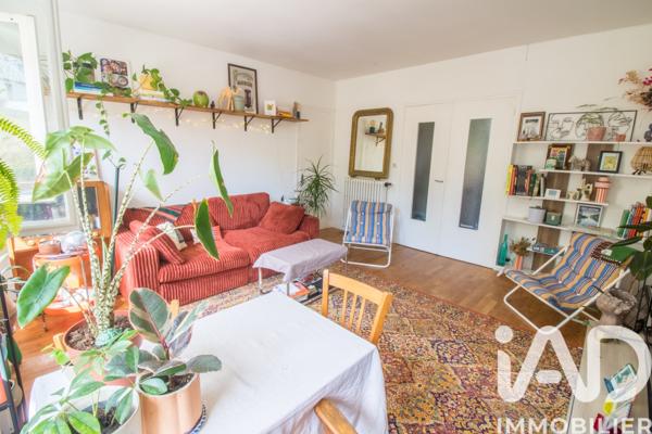 Appartement à vendre 2 pièces 50,31 m² Rennes