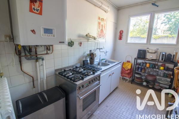 Appartement à vendre 2 pièces 50,31 m² Rennes